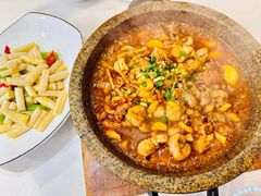 -老奶奶私房菜(天台里街店)