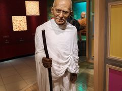 -曼谷杜莎夫人蜡像馆