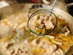 -老来福·非遗酸汤兔(凯旋路店)