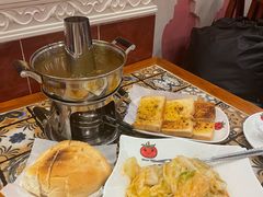葡式咖喱崩沙牛腩-番茄屋葡式美食(总店)