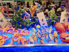 -盛宴自助餐厅(运达喜来登店)