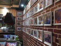 -王者荣耀主题西餐厅