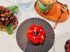 -潮一不贰·法式甜品·生日蛋糕·西式简餐(外滩店)