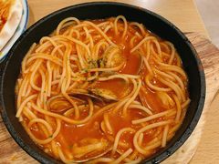 -萨莉亚意式餐厅(金隅嘉品mall店)