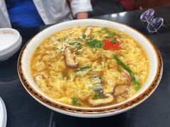 鱼皮酸辣汤-旺达·福州菜(正大广场店)