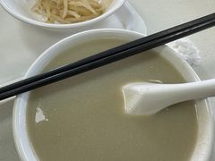豆汁-老磁器口豆汁店(天坛店)