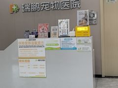 -瑞鹏宠物医院·骨外科·心肾科·肿瘤科(九亭店)