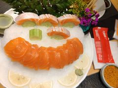 -柔杉家黑牛烤肉·活鳗鱼(太原街店)