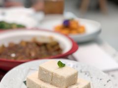 雪方椰奶冻-大树餐厅(朝阳大悦城店)