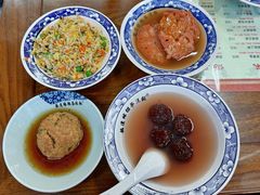 扬州炒饭-粗茶淡饭(东关街店)