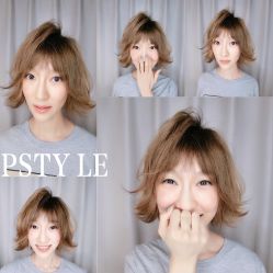 点击看大图 -P.STYLE 派斯造型