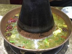 -牛叔鲜羊肉铜火锅(远东小区店)