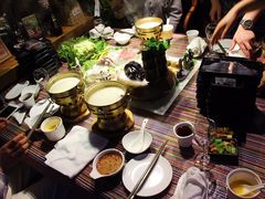 -慢丽江·云南野生菌土鸡锅(付家庄店)