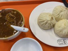 猪肉大葱包子-天兴居(鲜鱼口街店)