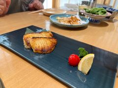 银鳕鱼西京烧-七福日本料理