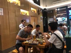 -木屋烧烤(坂田天安云谷店)