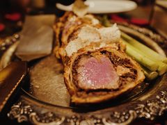 M5肉眼惠灵顿-壳里西餐厅Coquille Seafood Bistro(蒙自路店)