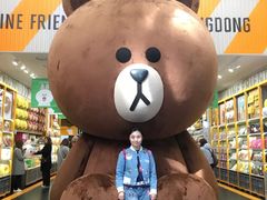 -LINE FRIENDS Garosu-gil Flagship Store