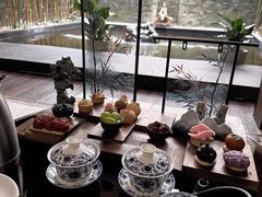 -天津海河悦榕庄·Lobby Lounge大堂吧