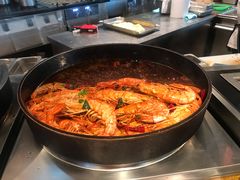 -The COOK·厨餐厅·自助餐(浦东嘉里大酒店)