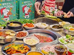 -安又胖韩国烤肉(美罗城店)