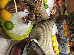 -都会尚膳·海鲜自助餐厅(重庆万豪酒店)
