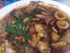 -渔中舟海鲜大排档(普陀沈家门店)