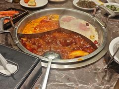 -刘一手重庆火锅(万达广场店)