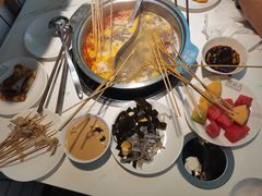 -燃尖儿自助串串火锅(新业广场店)