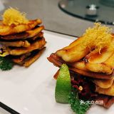 厦门探店‖仪式感满满的黑珍珠餐厅【上青·本港海鲜】
