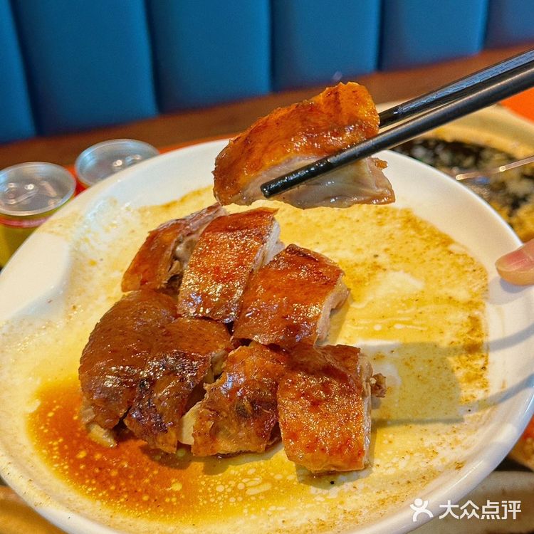 别问了!在北京！正宗的粤菜餐厅🍴
