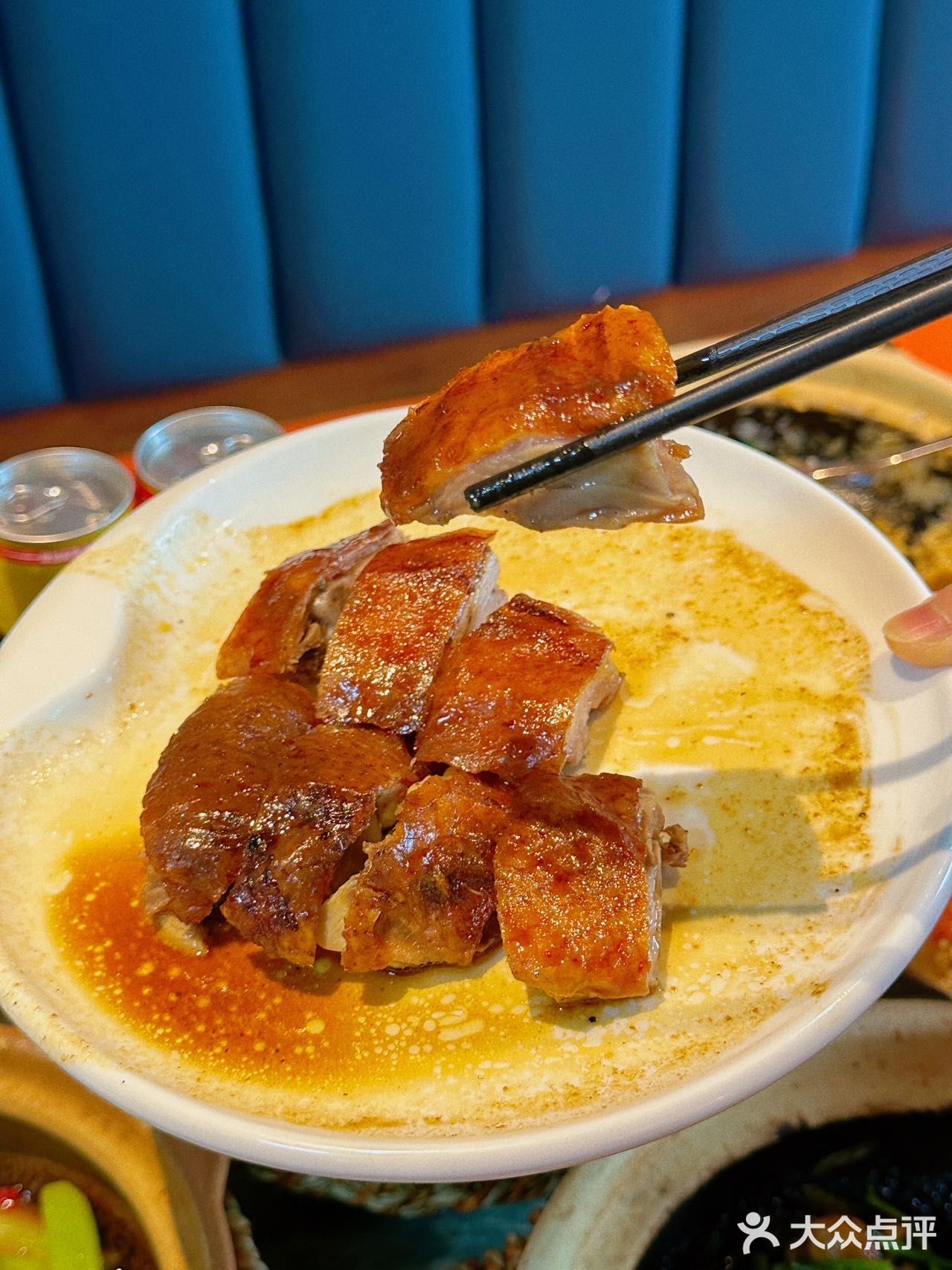 别问了!在北京！正宗的粤菜餐厅🍴