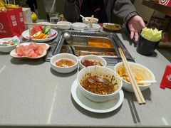 -海底捞火锅(杭州天虹购物中心店)