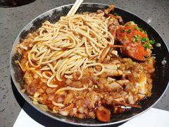 一棠蟹面-一棠龙虾(徐家汇城开YOYO店)