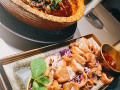二当家蘸水肥肠-都氏家DUSJOY(翡翠城店)
