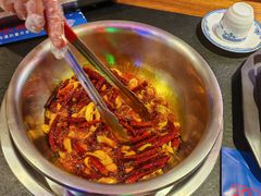 -来涮蜀鲜货火锅串串香(菜市口店)
