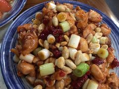 宫爆鸡腿肉-鼎香润(德胜门内店)