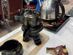 -喜势点·糖沙翁手工茶点·本地人茶居(永庆坊店)