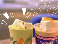 -TEA CROSS交茶点(国贸中心店)