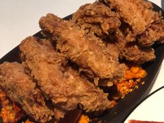 ATTA&nbsp;香辣鸡翅-atta bj(国贸商城店)