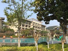 -宁波九龙湖开元度假村