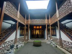 -惠山古镇·寄畅园