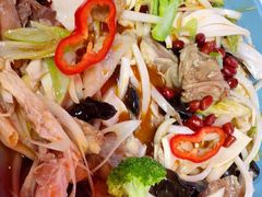 -董小西的凉皮和椒麻鸡(三元桥店)