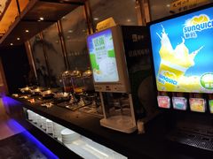 -安徽高速开元国际大酒店·地中海自助餐厅