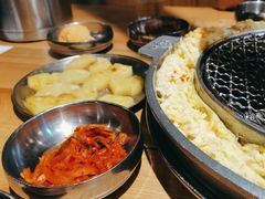 -姜虎东白丁烤肉(虹桥天地店)