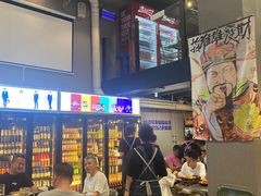 -微醺烤牛·炭火烧烤·精酿啤酒(东郊记忆店)