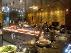 自助取餐区-马哥孛罗咖啡厅·Cafe Marco (厦门马哥孛罗东方大酒店)