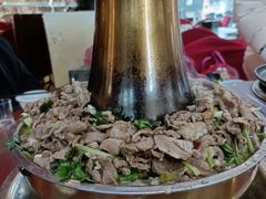 -穆老九清真牛羊肉馆(宋城店)