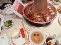 -清真·鸦儿李记·涮肉(花市店)