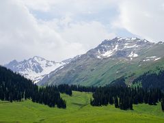 -新疆那拉提国家旅游度假区